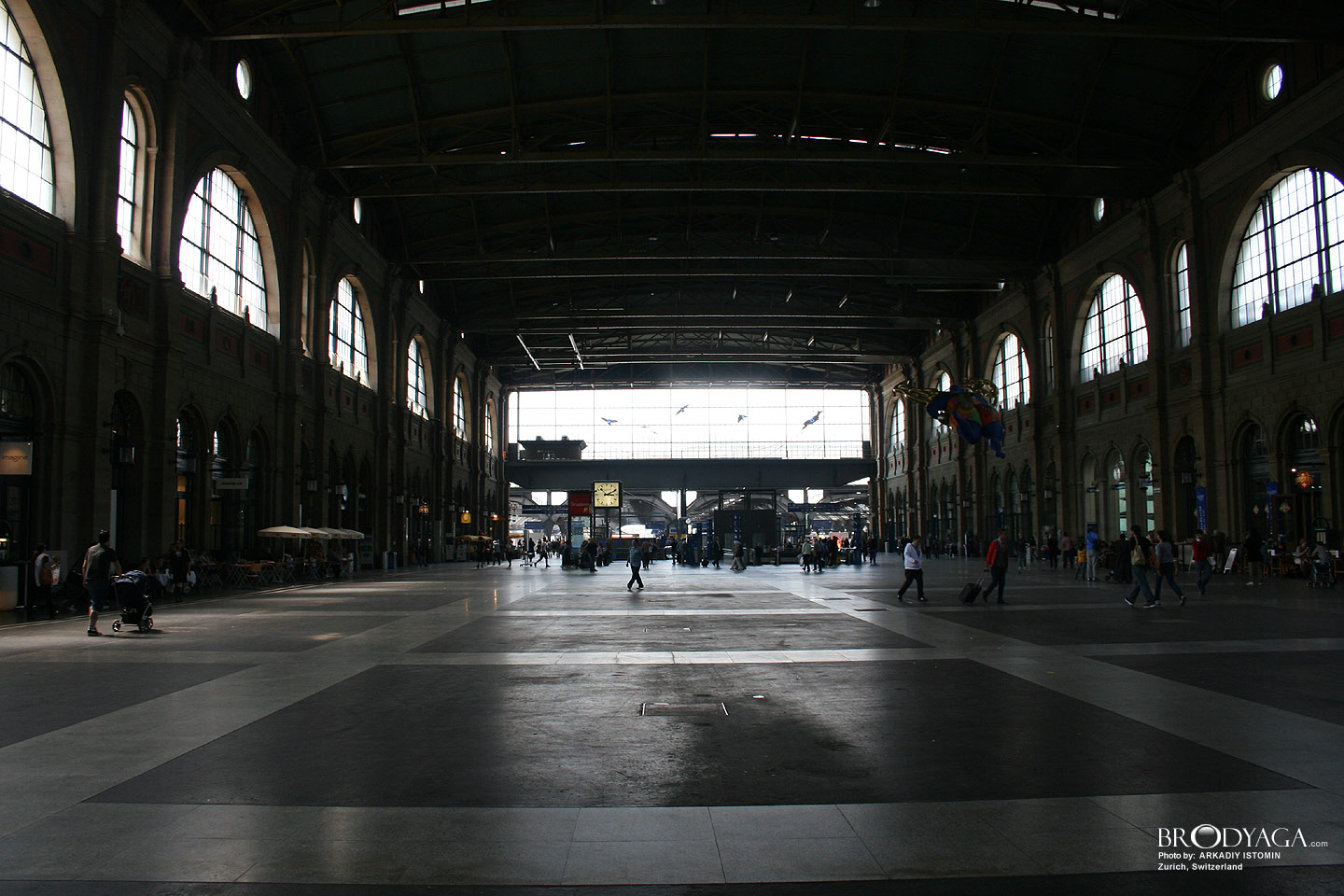 Zurich